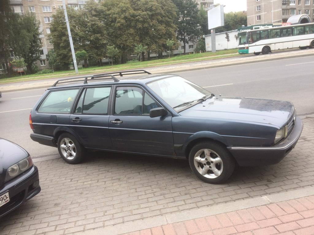 фольксваген пассат 88 года