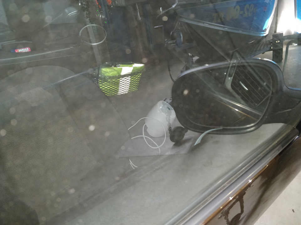 То системы кондиционирования. — BMW X1 (E84), 2 л, 2012 года | просто ...