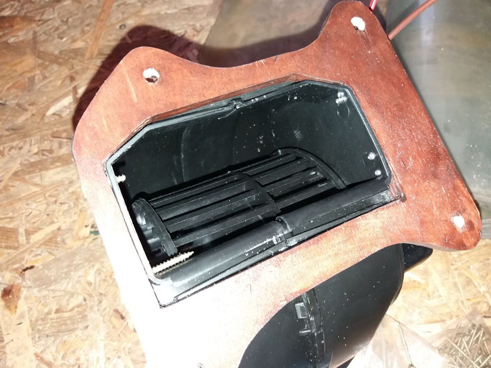 Вторая печка на уаз буханка — DRIVE2