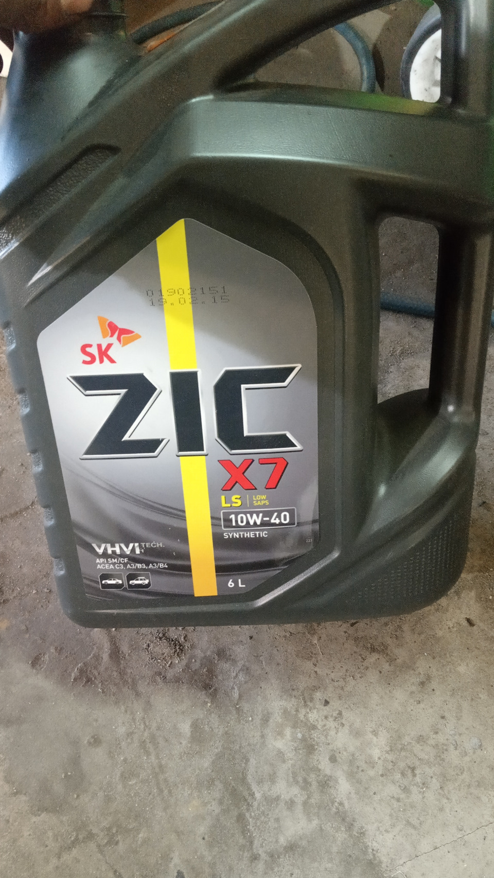 Фото в бортжурнале Audi 80 (B3)