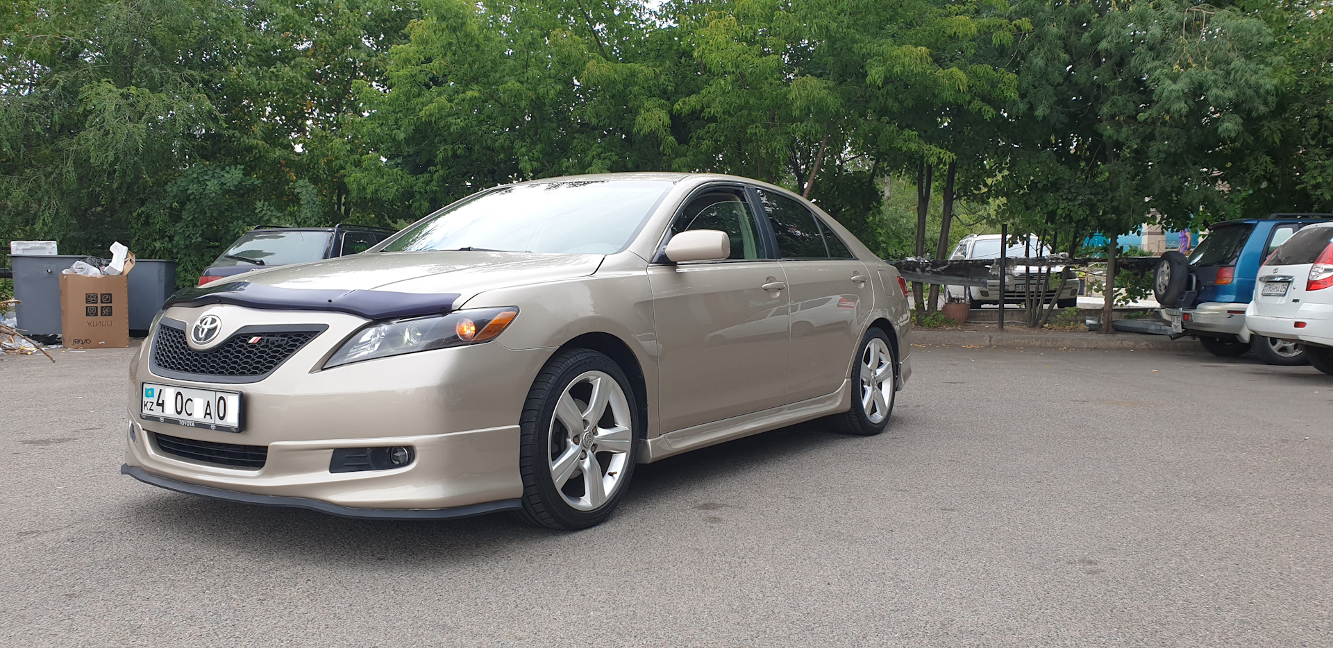 Camry 2.5 40 sk