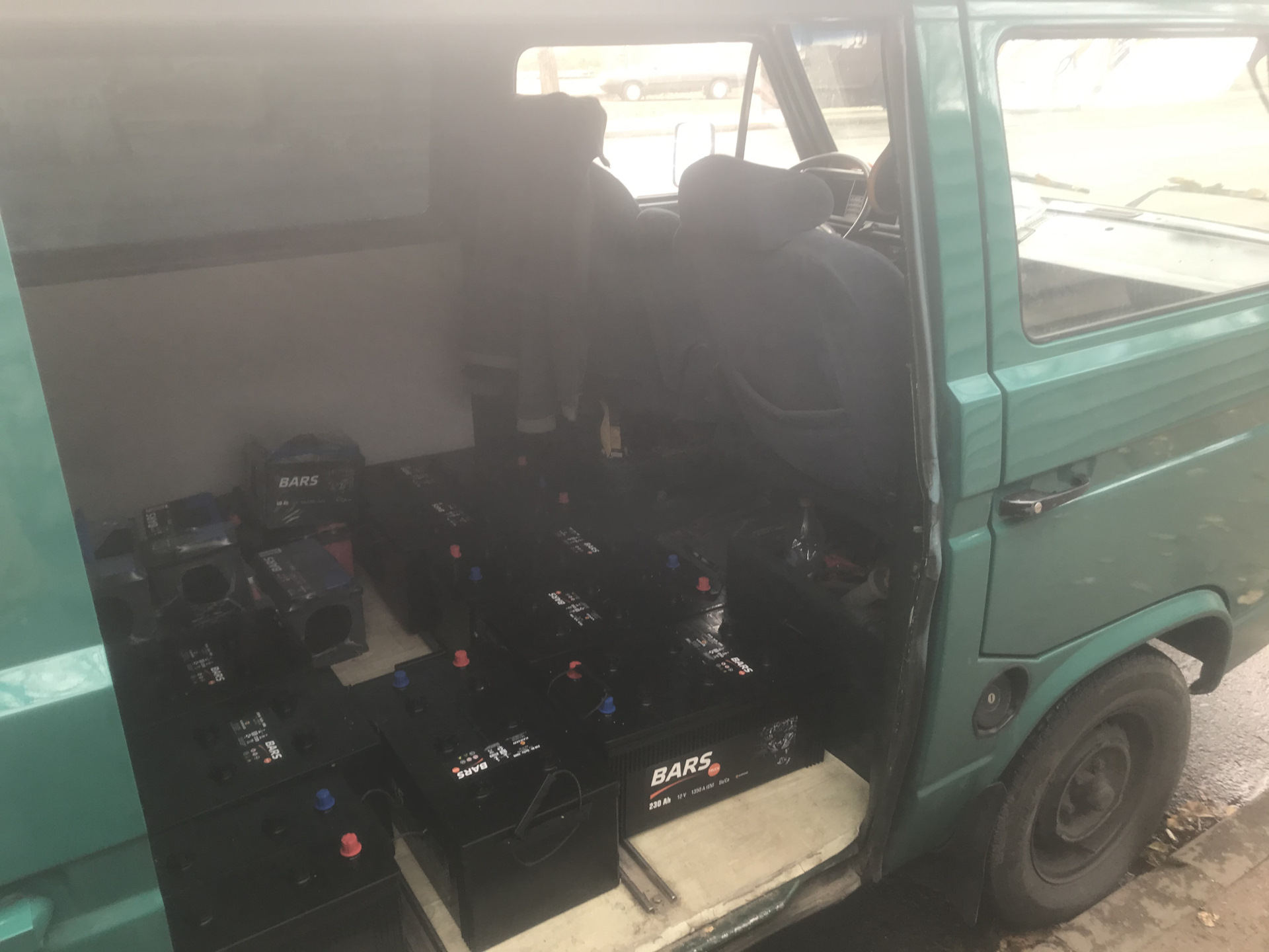 Выскочил или сломался привод — Volkswagen Transporter T3, 1,9 л, 1989 ...