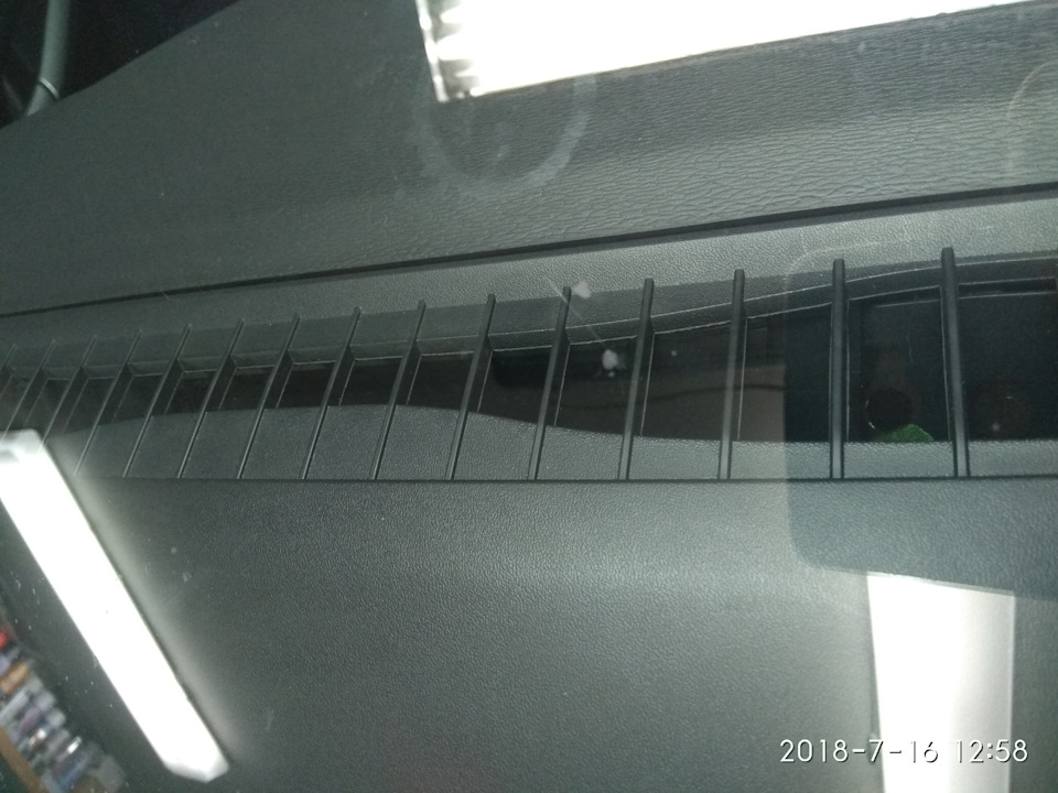 Ремонт лобового стекла — DRIVE2