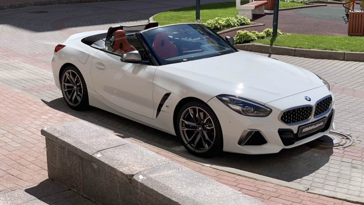 BMW z4 Roadster 2019