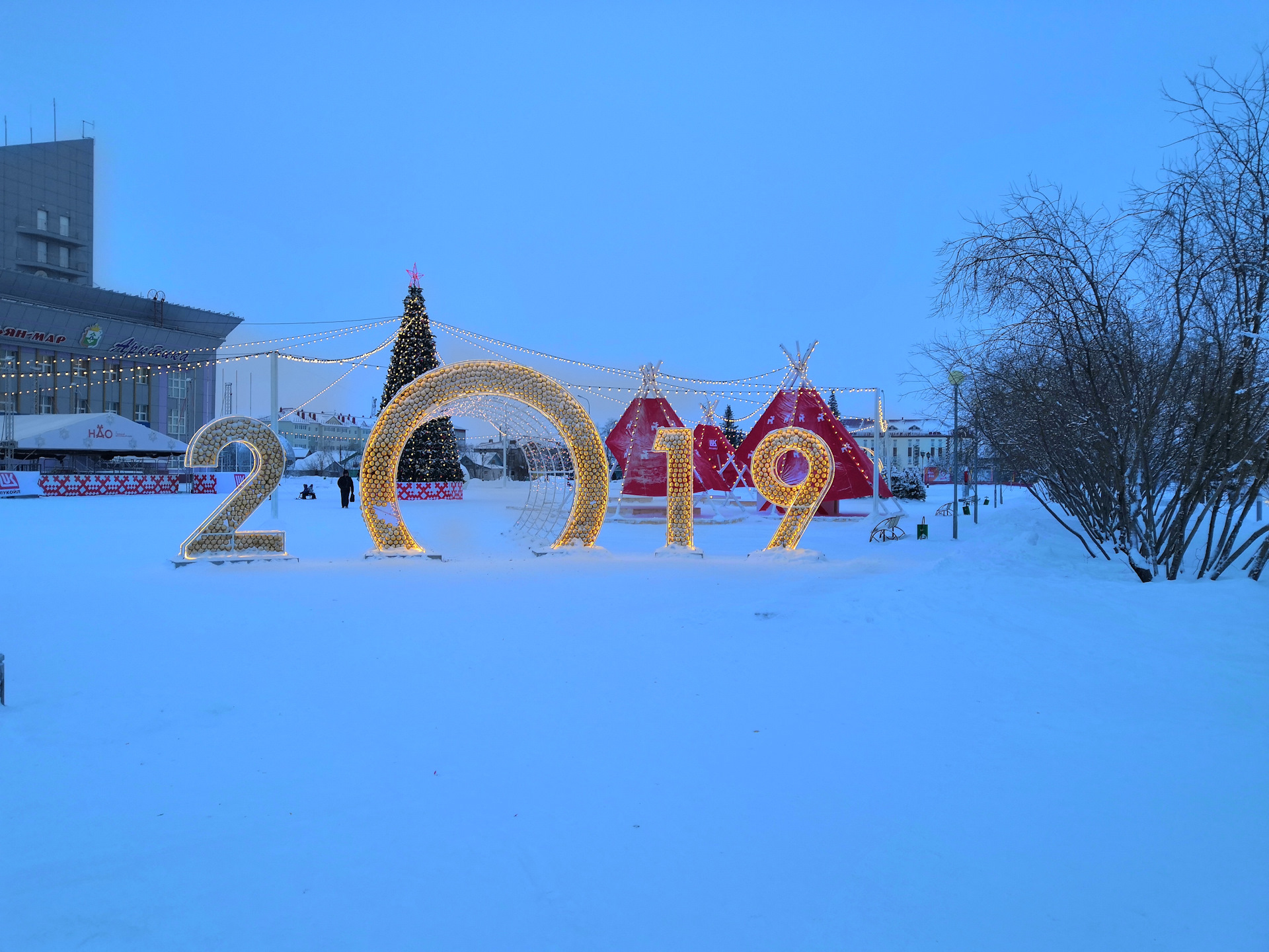 Прогулка в Заполярье 2019. (часть вторая — печально-обломная) — УАЗ  Patriot, 2,7 л, 2017 года | путешествие | DRIVE2