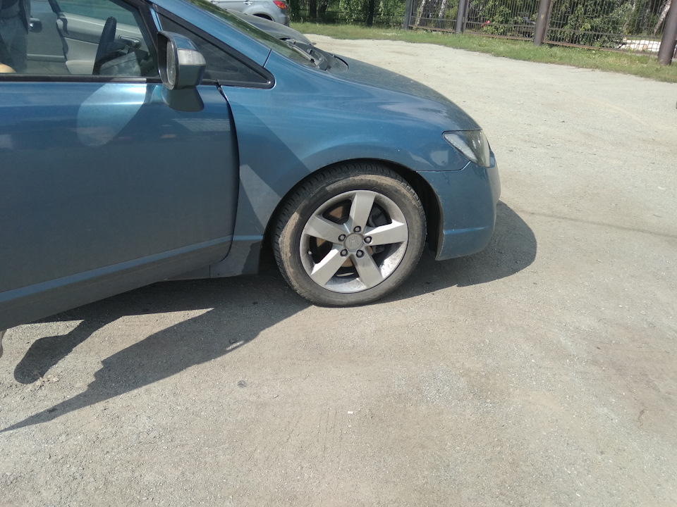 honda civic 2008