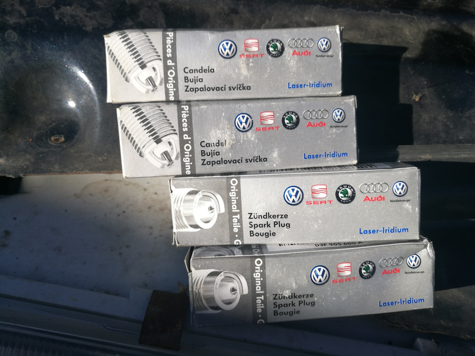 Свечи зажигания — Lada 2115, 1,5 л, 2007 года | своими руками | DRIVE2