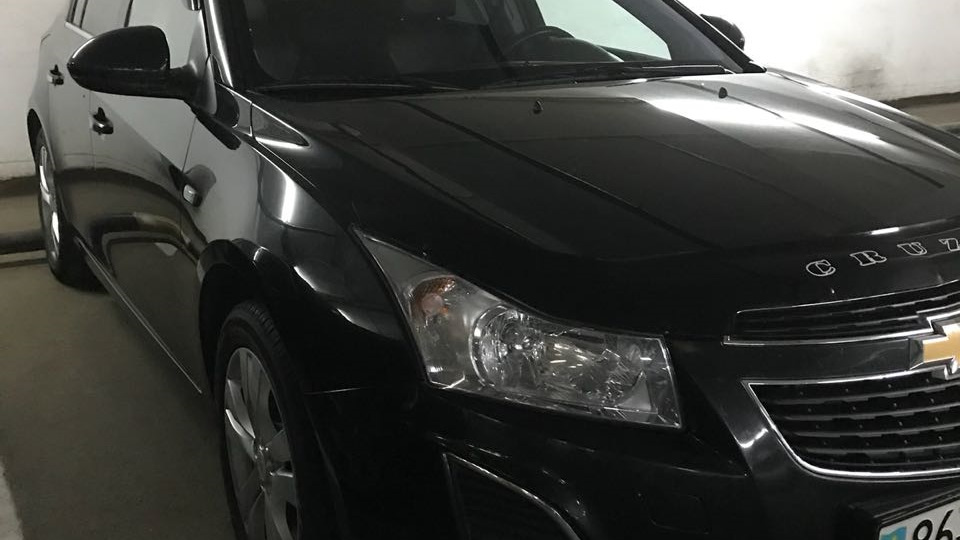 Помогите. Масло и эмульсия в расширительном бочке. — Chevrolet Cruze ...