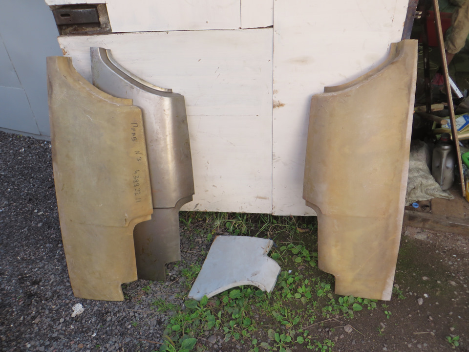 Фото в бортжурнале Икарус 260-50 (Жёлтый)