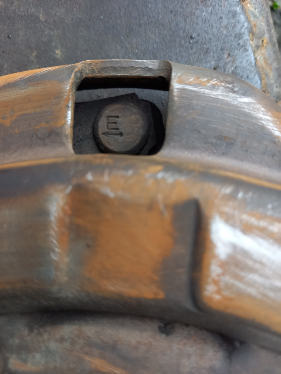 Корзина — Hyundai Porter (3G)