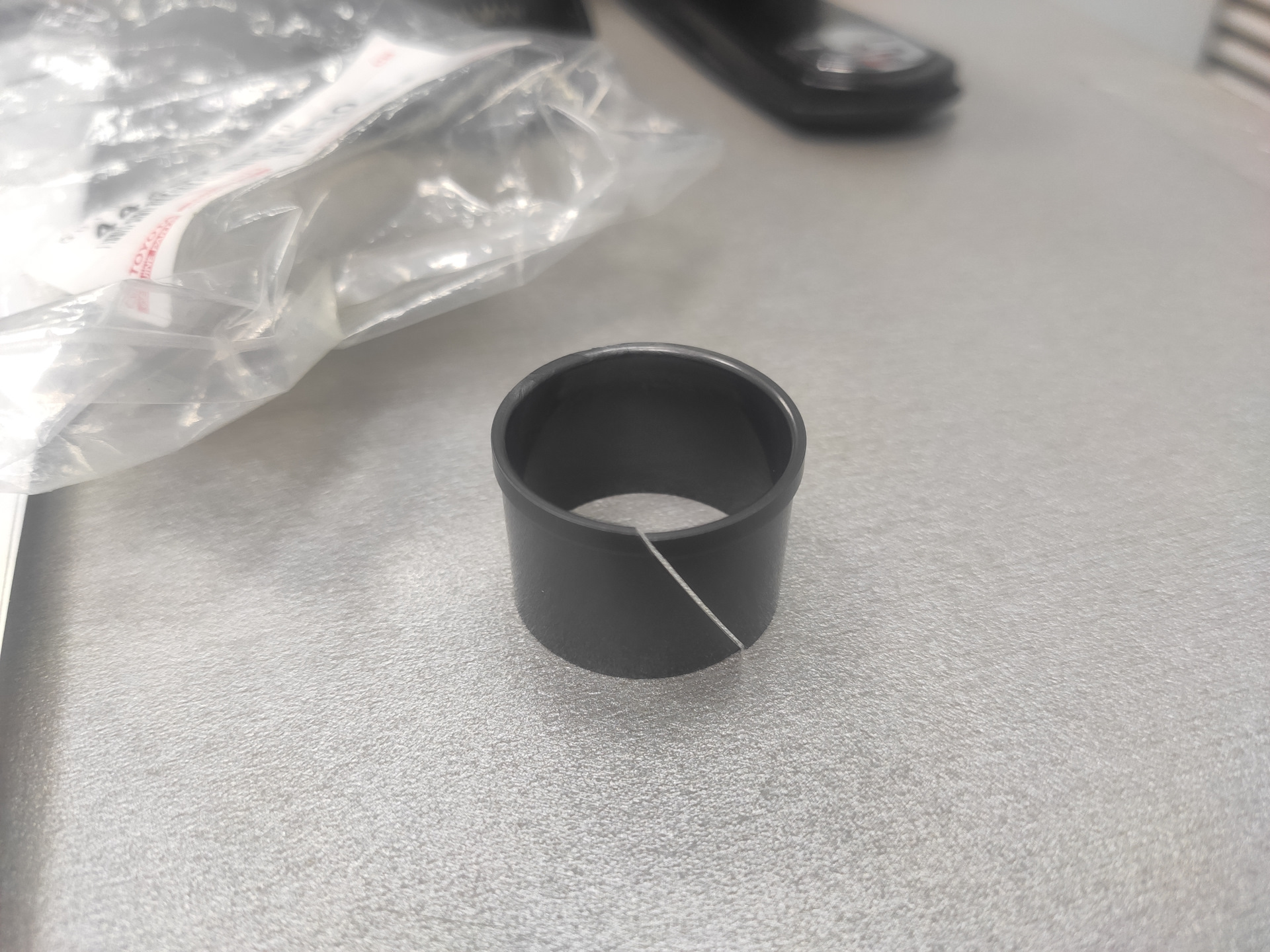 🔺9️⃣0️⃣ Люфт рулевой рейки слева ? Не беда, исправим. — Toyota Chaser ...