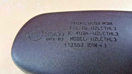 NZLZTVHL3 — BMW X5 (E53). Запчасти на фото: NZLCTHL3