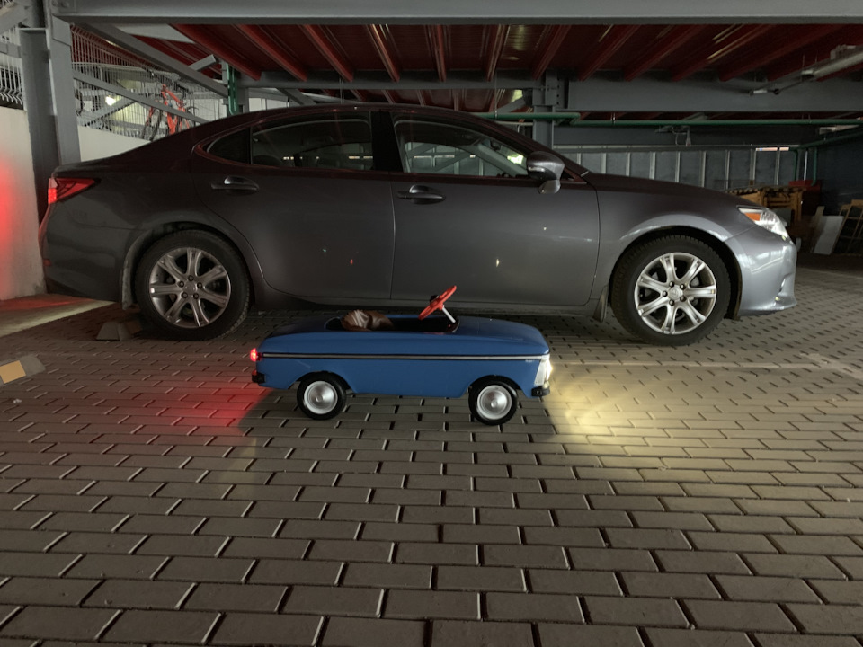 Случалось #1 — DRIVE2