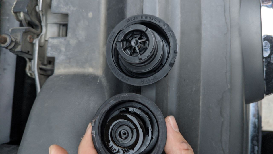 Регулировка теплового зазора муфты кондиционера, замена бачка и крышки ...