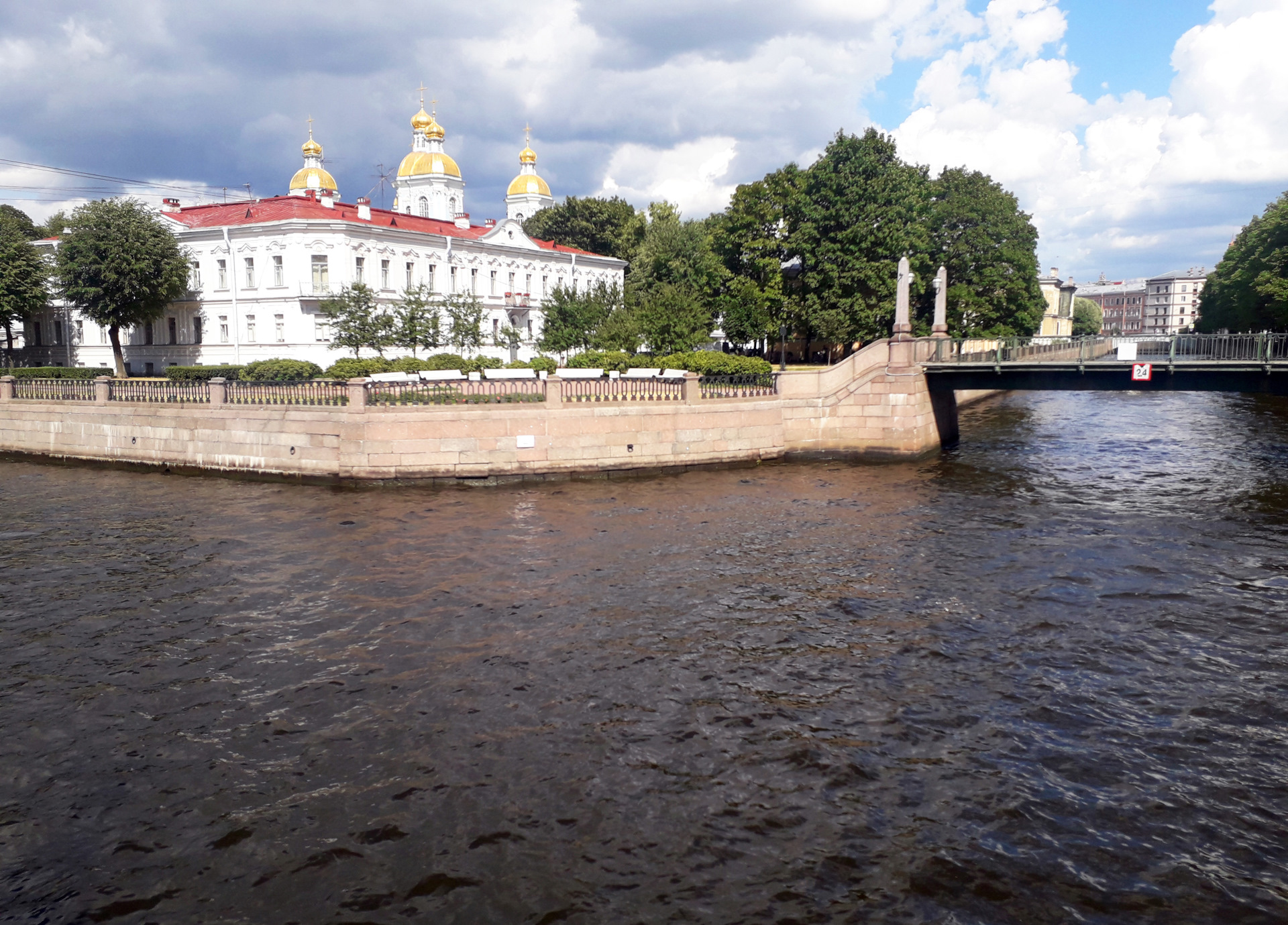 Ежегодная поездка в Санкт-Петербург и Ленинградскую область. Часть 5:  Лёгкий и насыщенный маршрут! — Сообщество «Драйвер-Путешественник» на DRIVE2