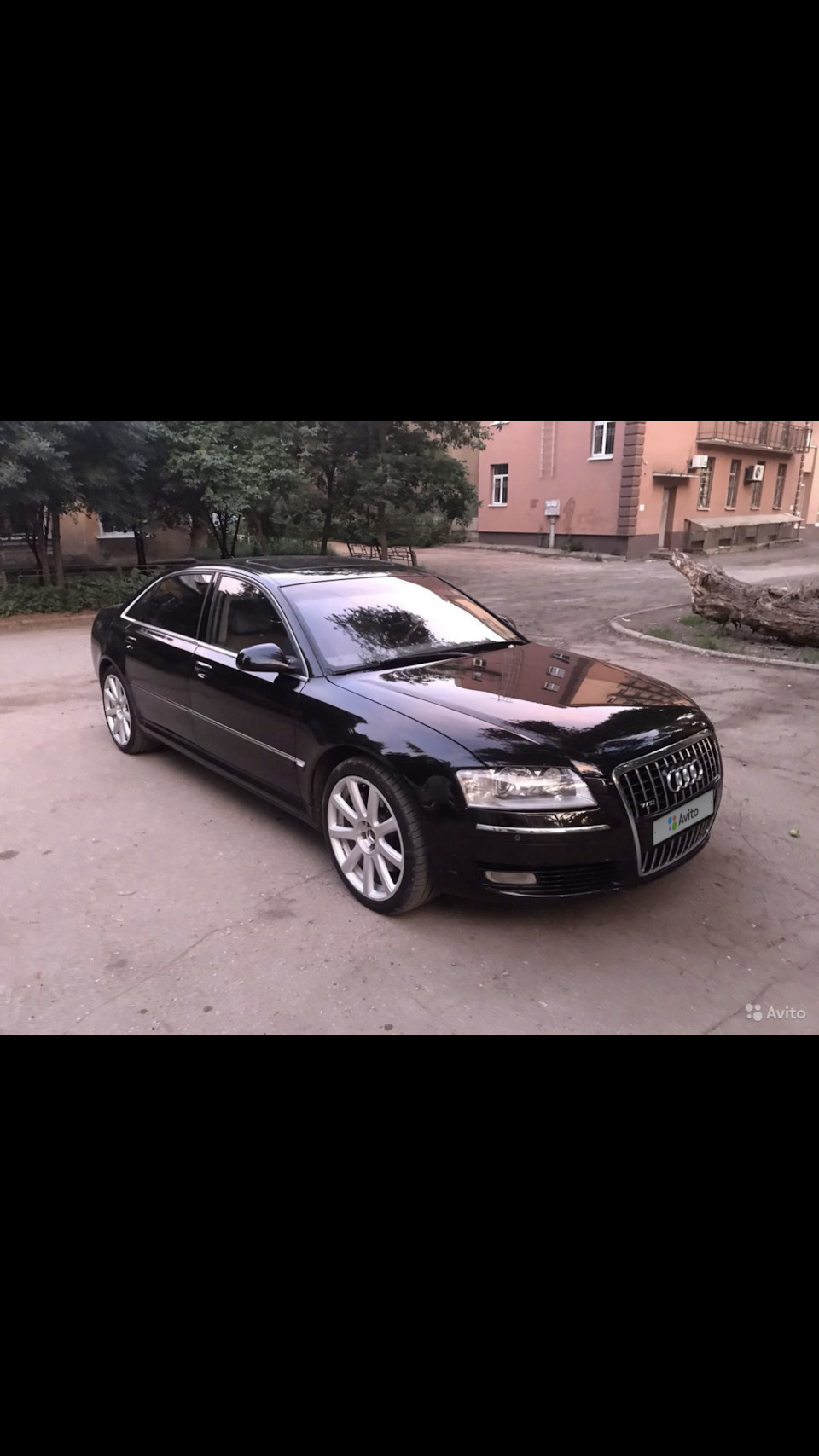 Фото с момента покупки — Audi A8 (D3), 4,2 л, 2007 года | покупка машины |  DRIVE2