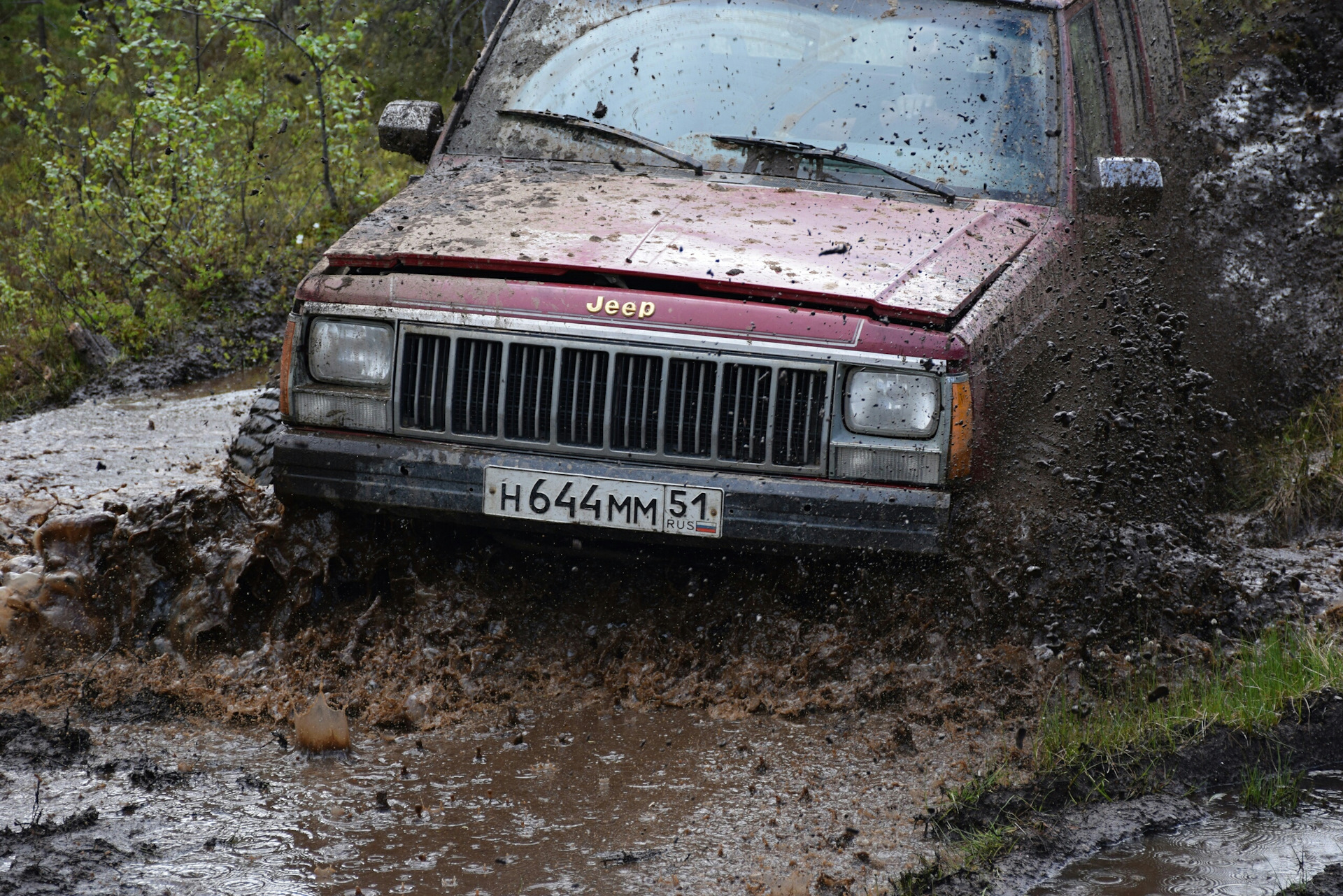 jeep grand cherokee zj