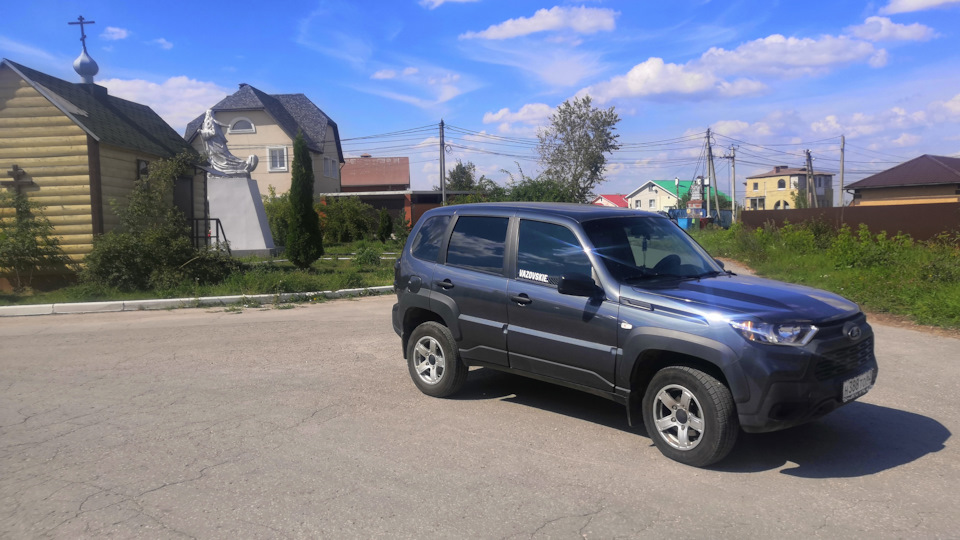 Клинит замок зажигания. — Lada Niva Travel, 1,7 л, 2021 года | поломка ...