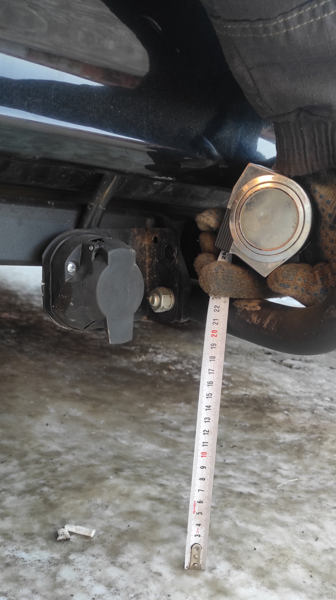 Фаркоп Кенгуру Новосибирск — Toyota Voxy (3G), 2 л, 2016 года | тюнинг ...