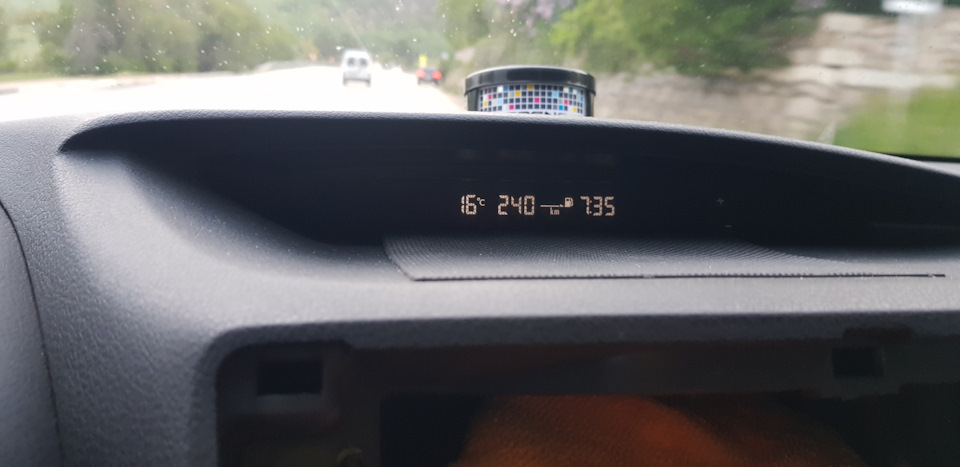 Фото в бортжурнале Subaru Forester (SH)