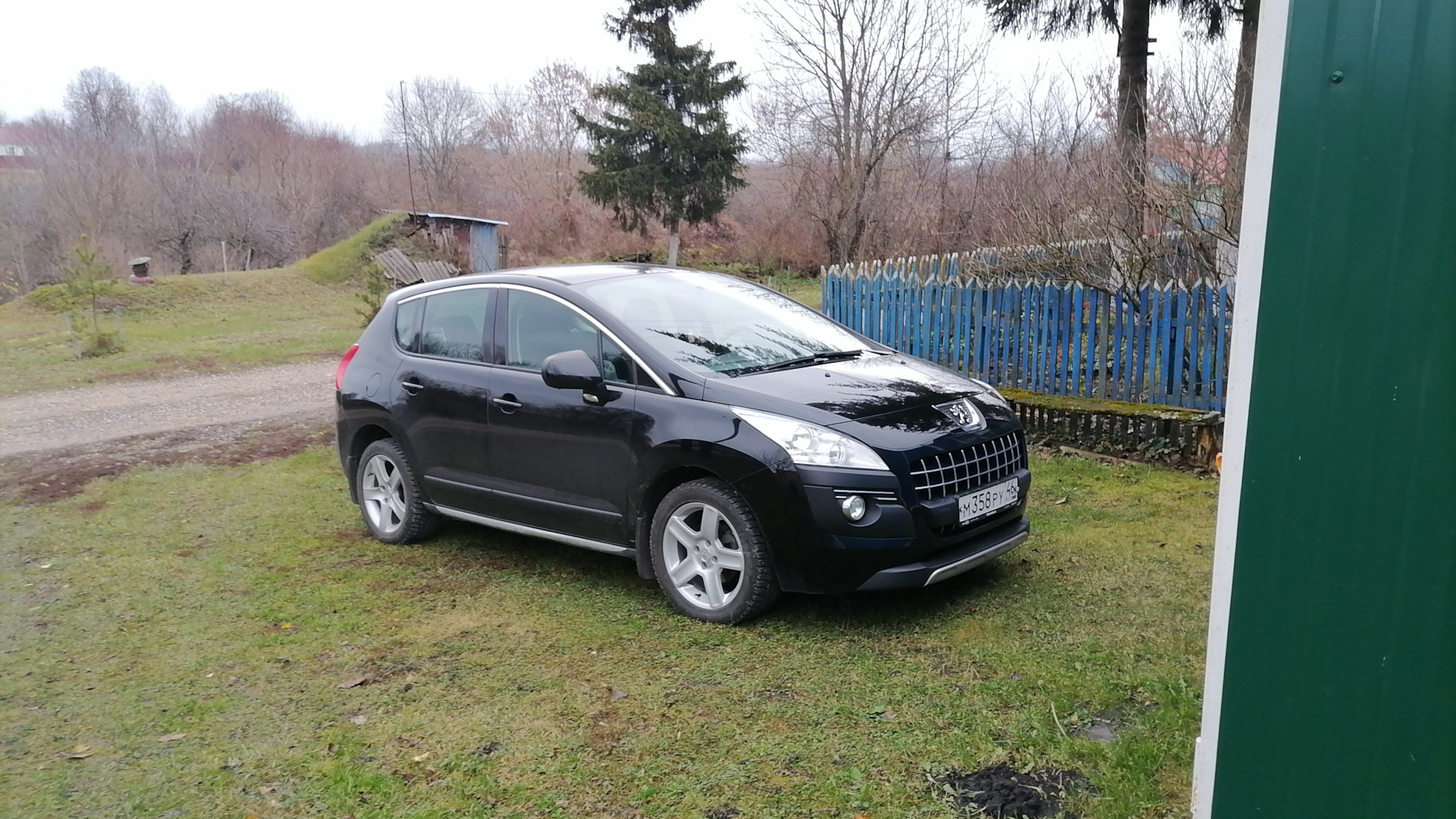 Peugeot 3008 (1G) 1.6 бензиновый 2012 | Машина на DRIVE2