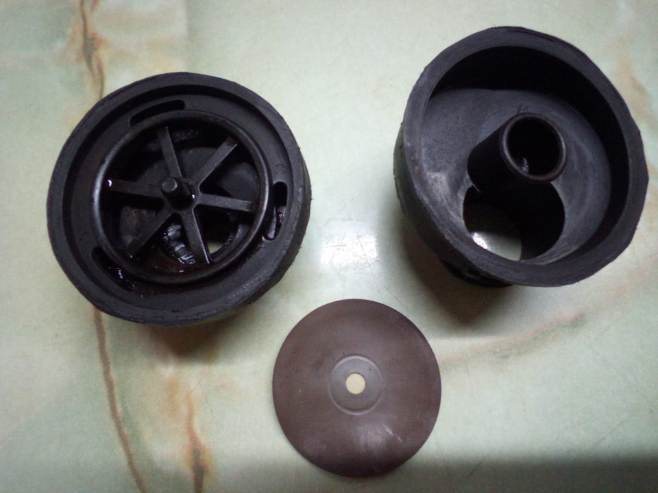 Searching for replacement mk3 12v VR6 PCV valve or alternatives VW