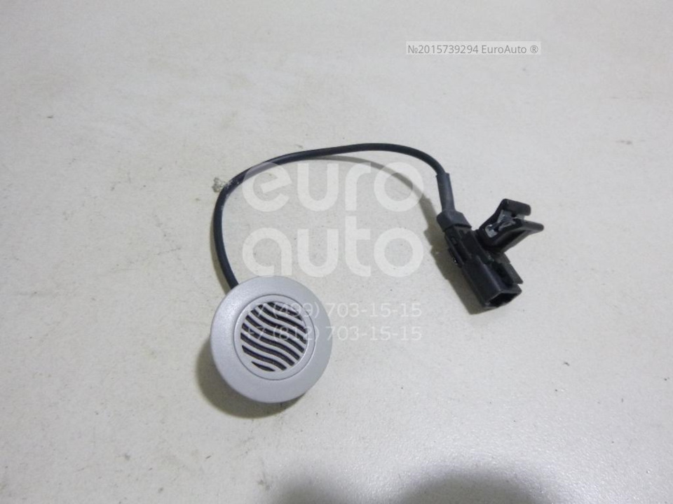283128032R Микрофон RENAULT | Запчасти на DRIVE2