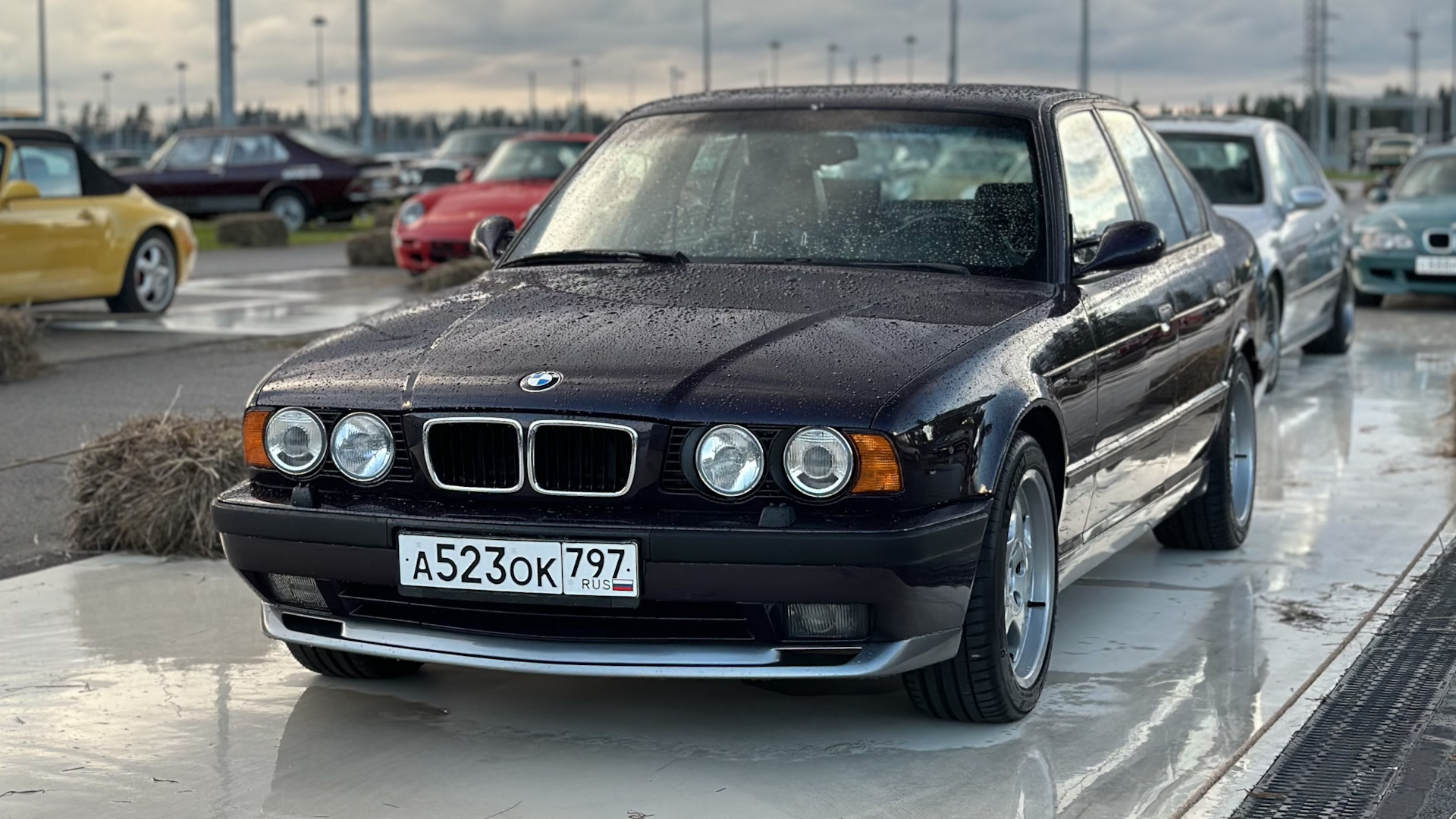 BMW M5 (E34) 3.8 бензиновый 1994 | 3.8 ПОЛНАЯ РЕСТАВРАЦИЯ! на DRIVE2