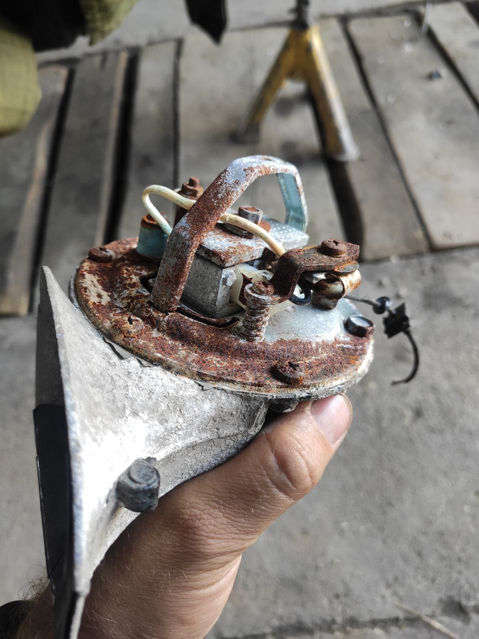 Установка сигналов от волги — Hyundai Solaris (2G), 1,6 л, 2022 года ...