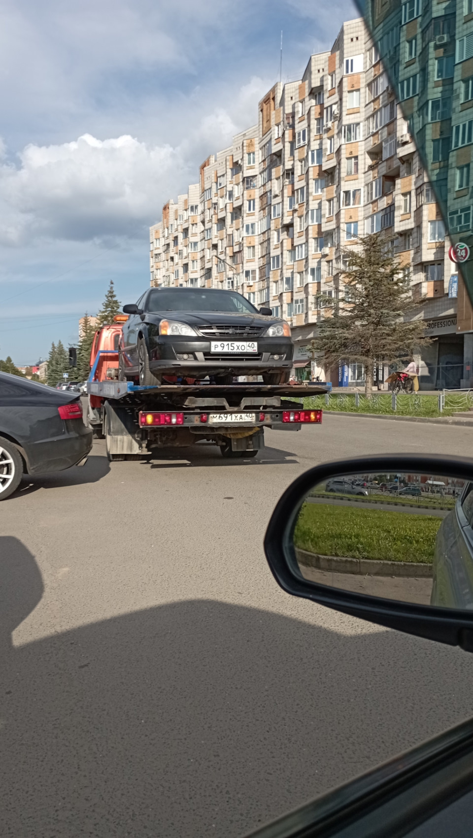 Замена стартера — Chevrolet Evanda, 2 л, 2006 года | визит на сервис |  DRIVE2