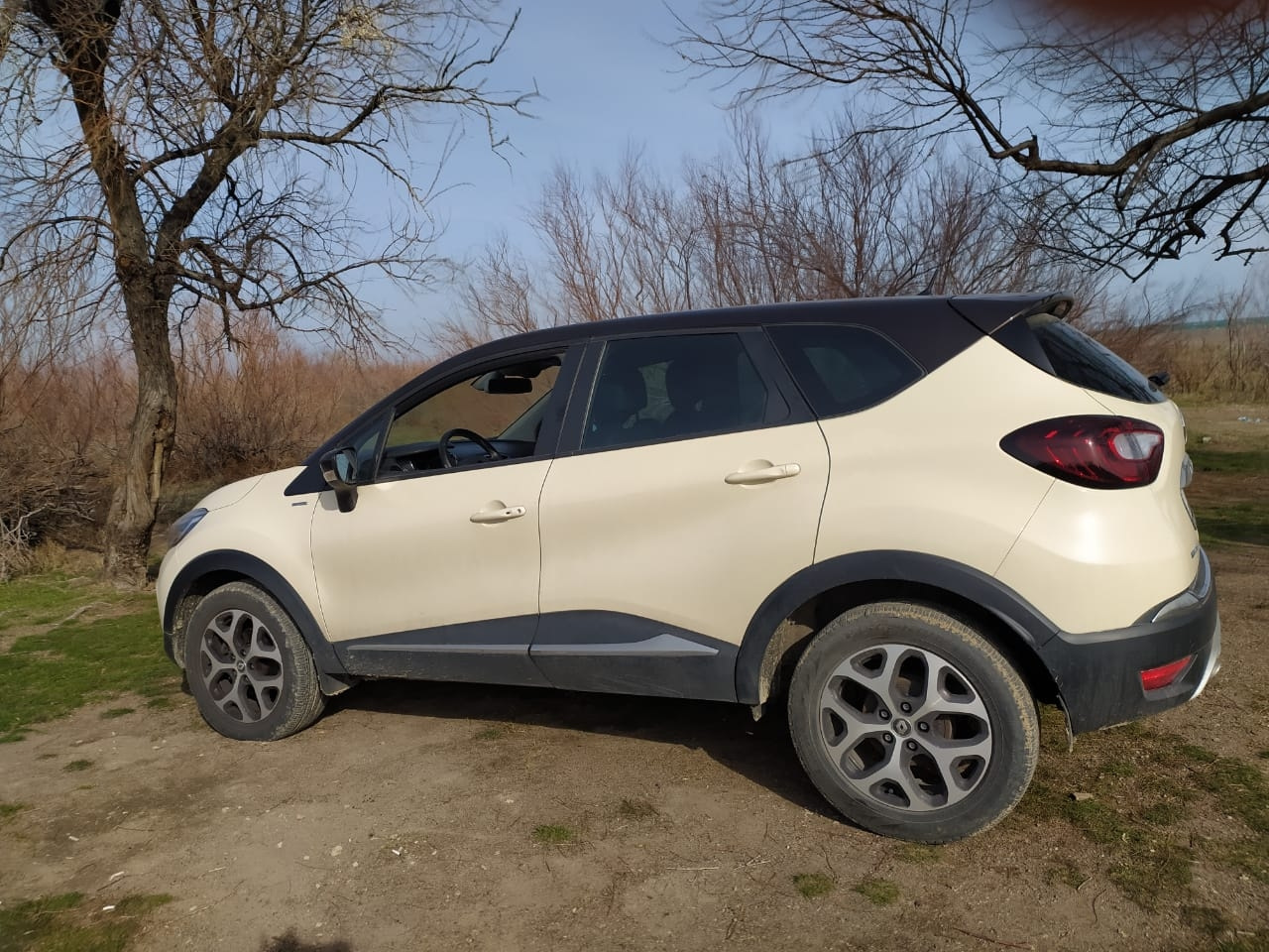 renault kaptur