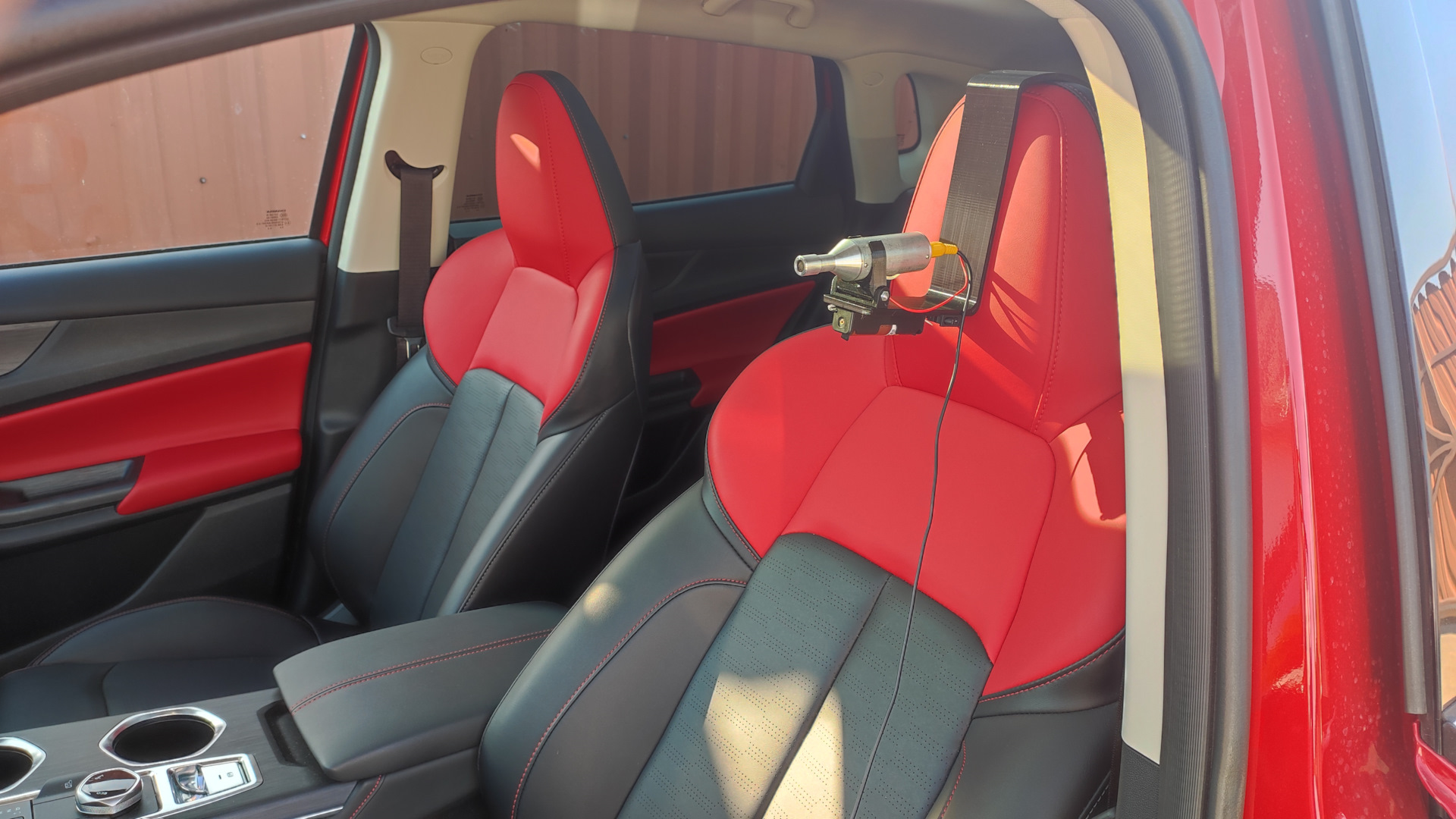 Фото в бортжурнале Changan CS55 Plus (2G)