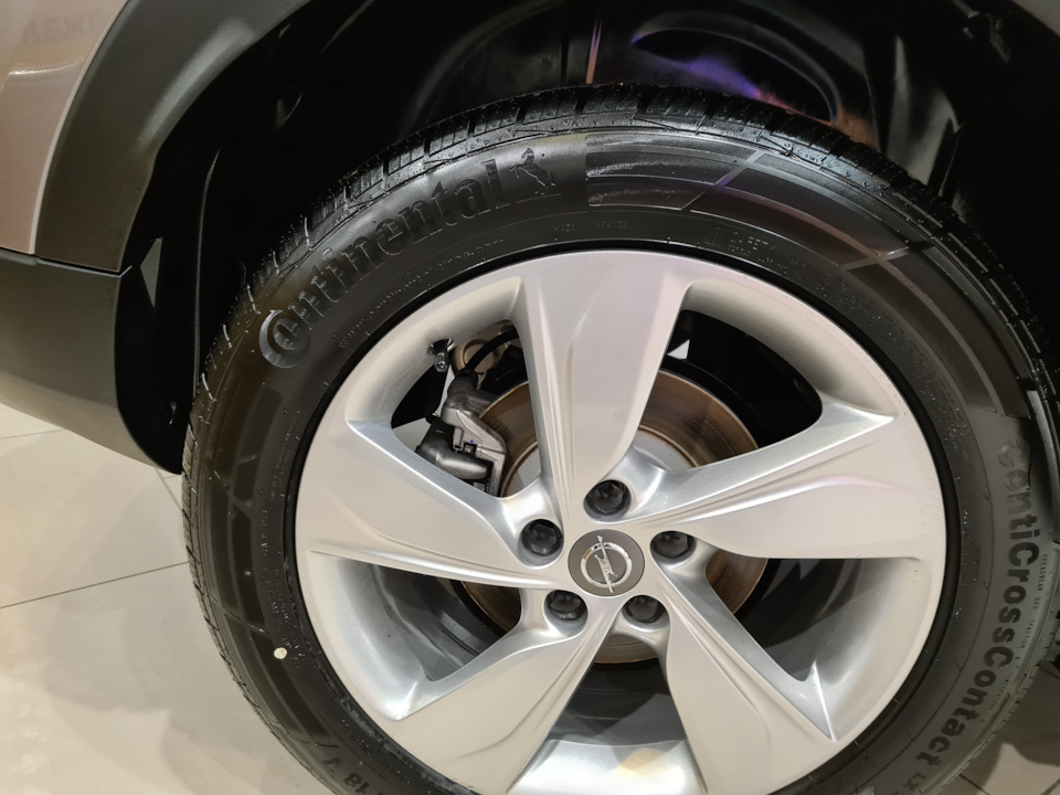 Opel выбрать другой автомобиль mokka