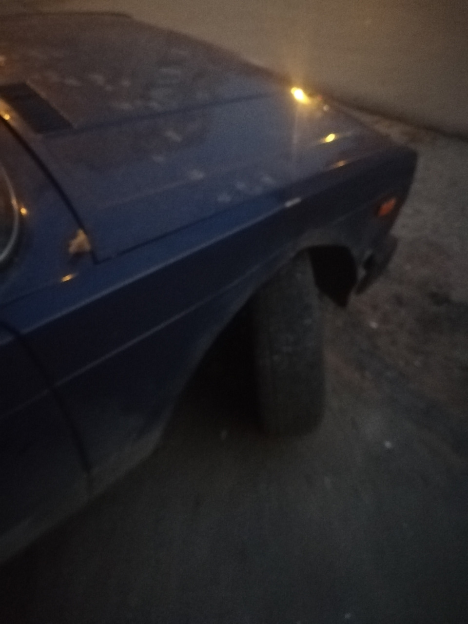 Жигули на рычагах — выворот как на иномарке. — Lada 21054, 1,6 л, 2009 ...