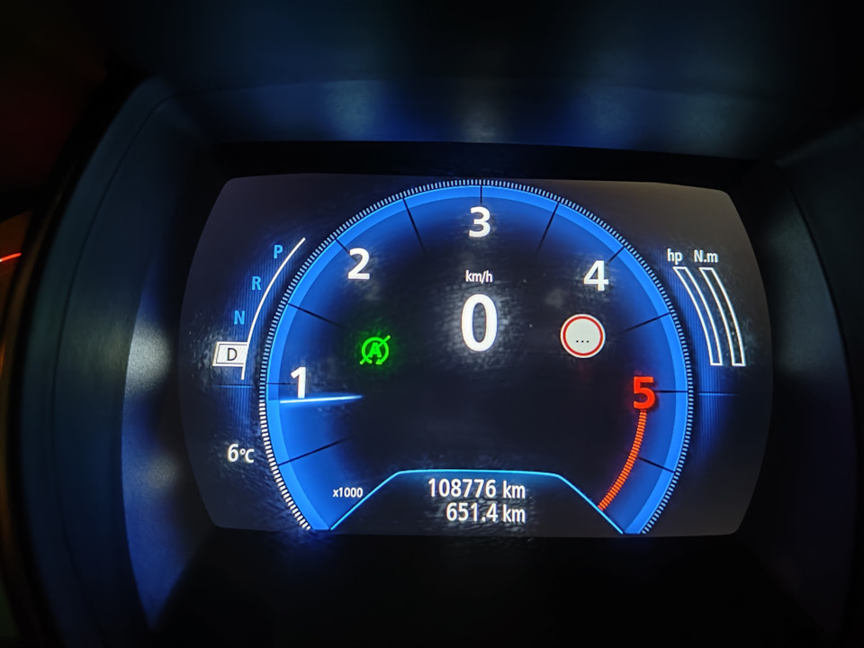 Отключение Start/Stop через Ecu Tweaker — Renault Grand Scenic IV, 1,8 ...