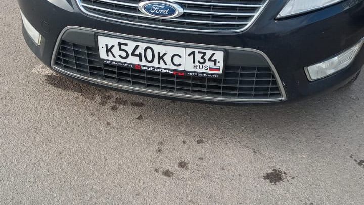 HELP! Потек сальник коробки справа, какую трансмиссионное масло залить ...