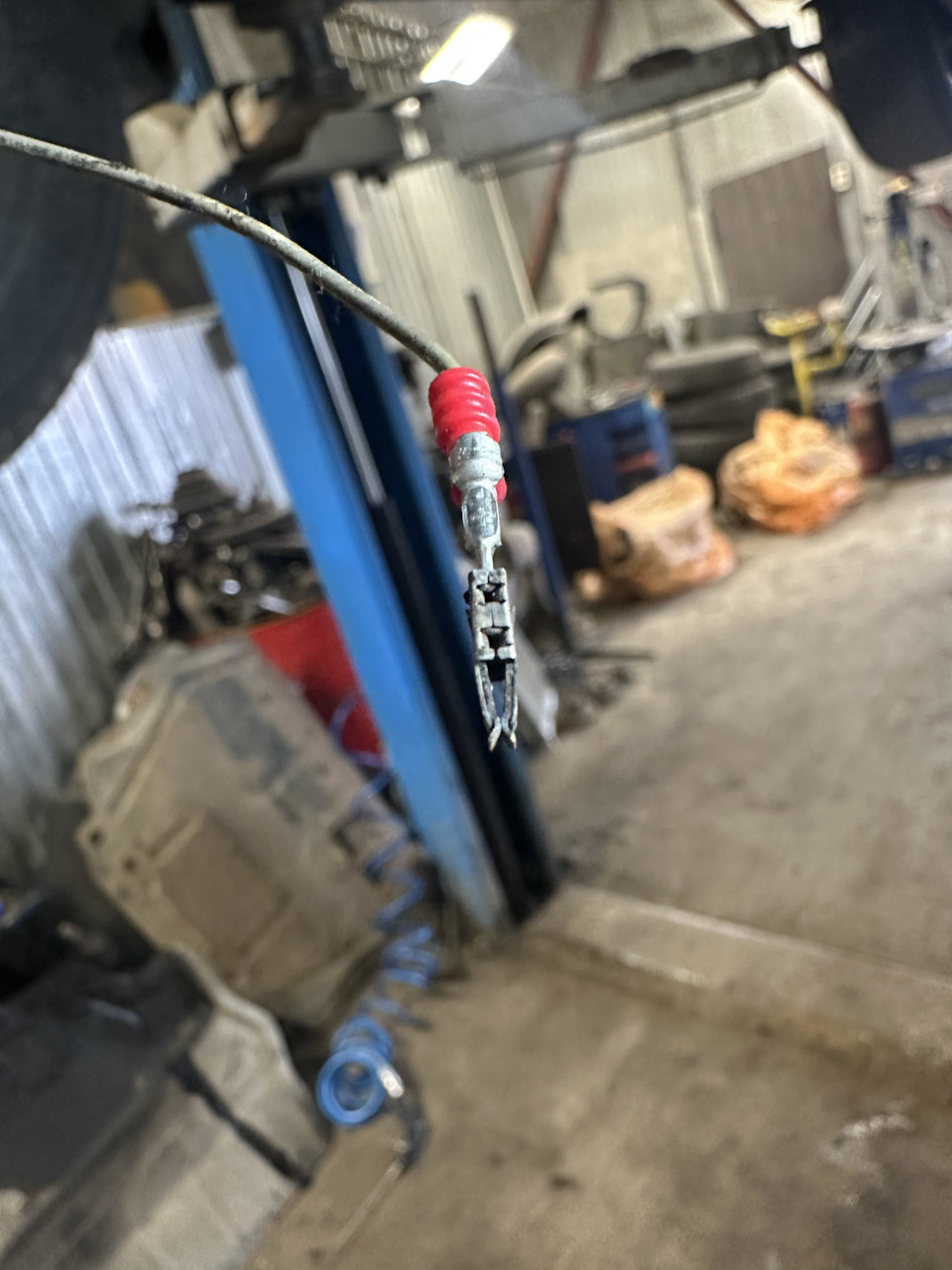 Фото в бортжурнале Volkswagen Tiguan (1G)