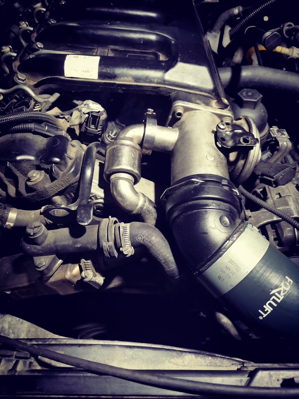 Фото в бортжурнале BMW X5 (E70)