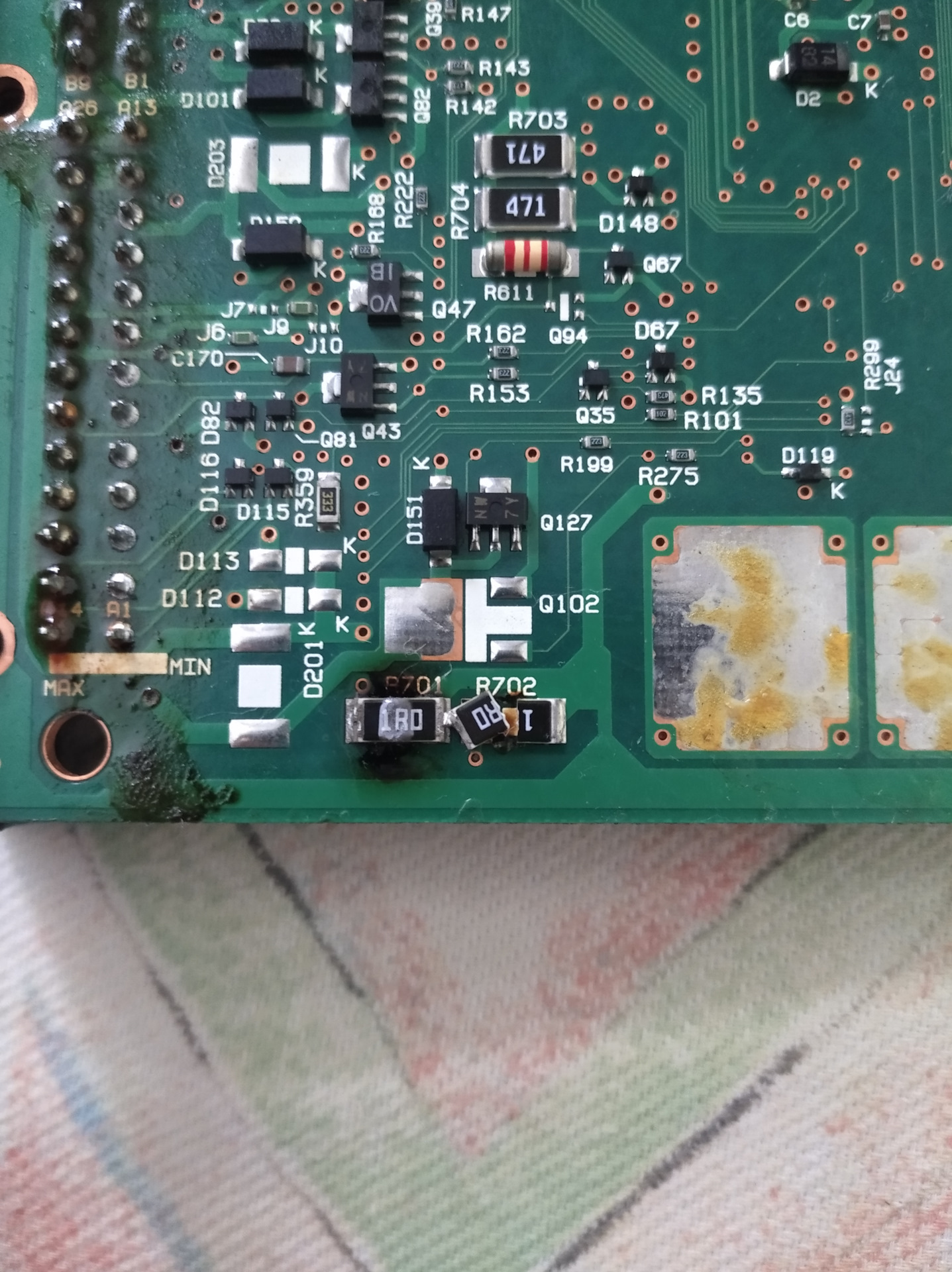 Нету прогревочных оборотов на холодную не держит обороты — Mitsubishi ...