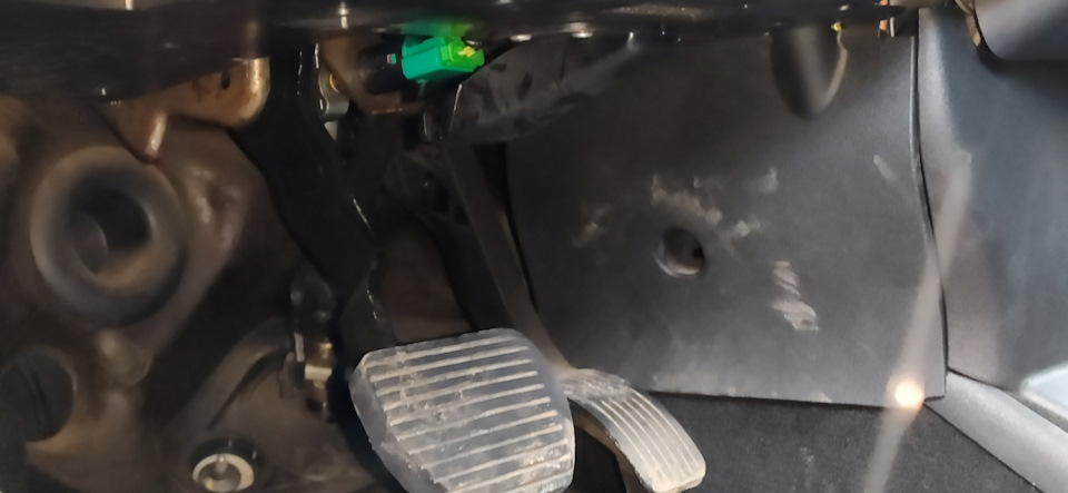 Фото в бортжурнале Citroen C4 Picasso (1G)