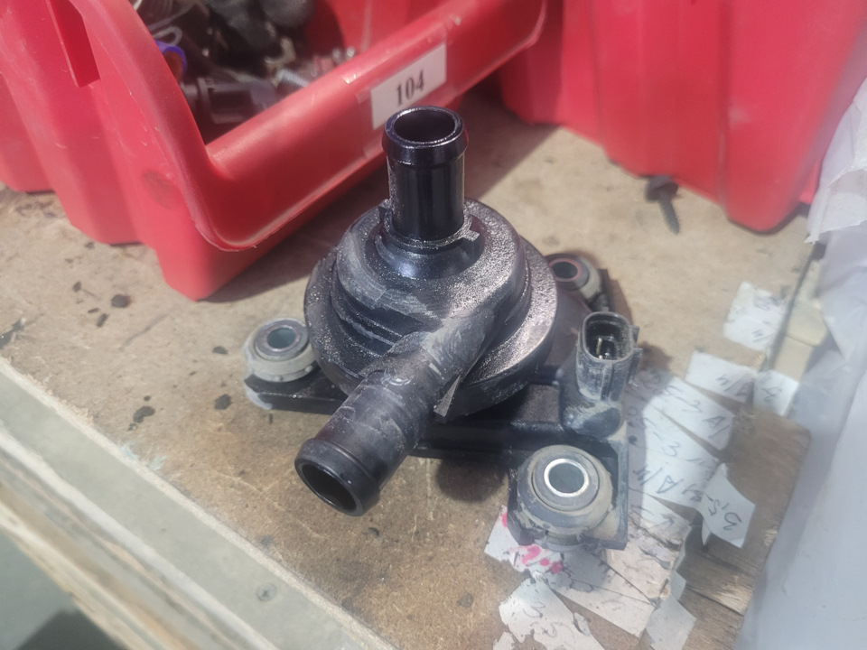 Фото в бортжурнале Toyota Prius (20)