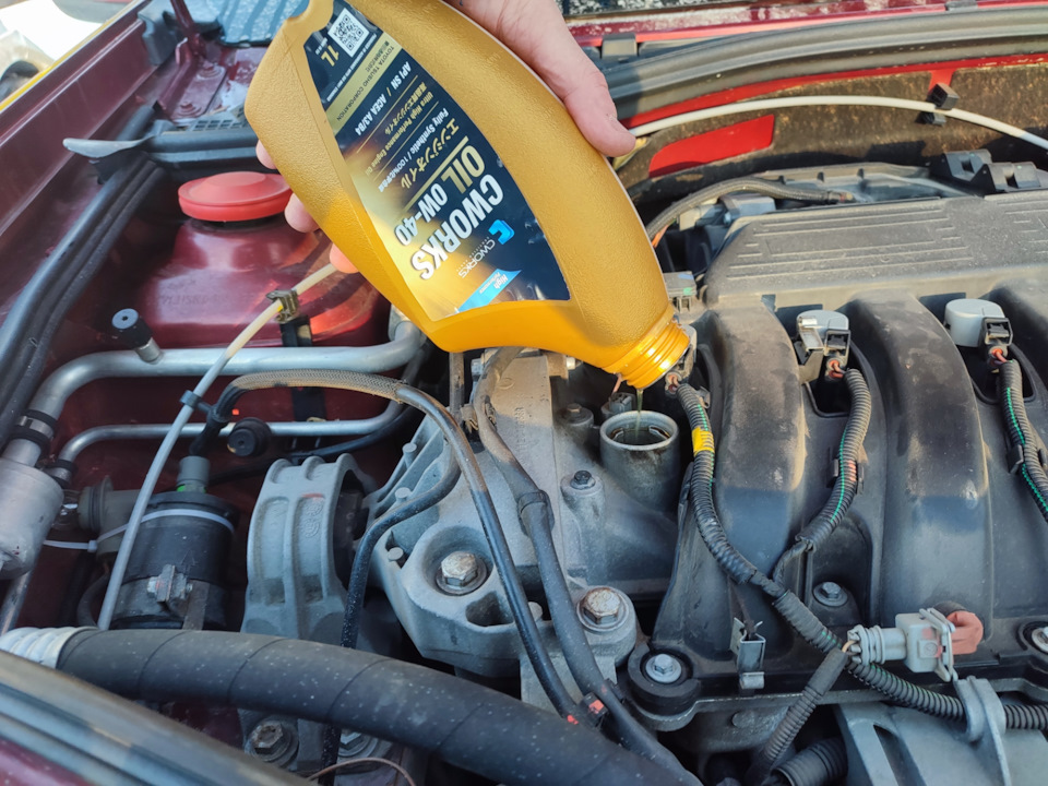 Фото в бортжурнале Renault Duster (1G)