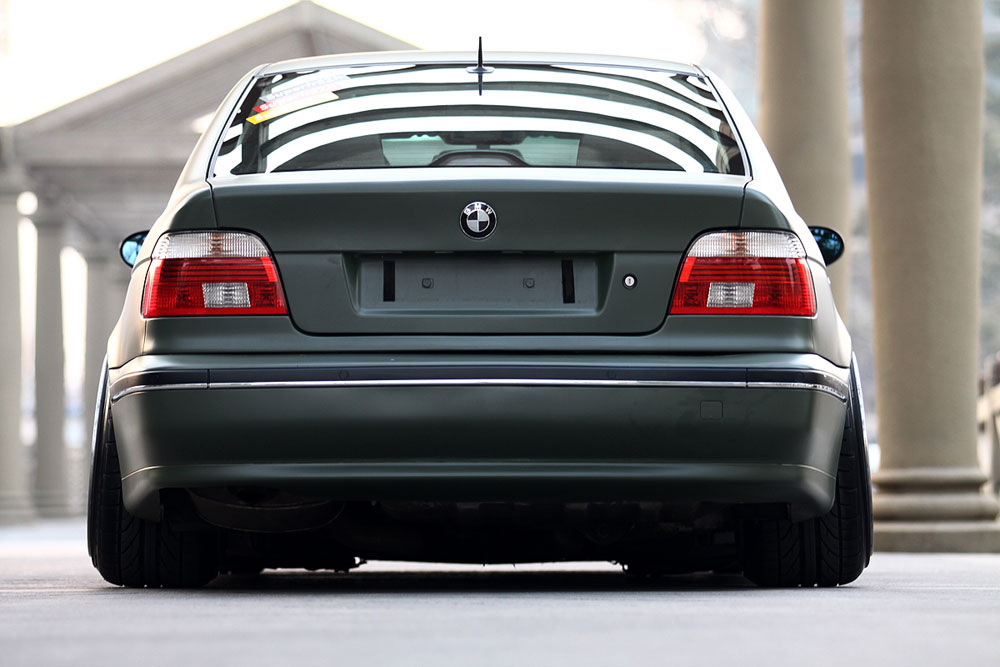 Продам спойлер М5 и козырек - Сообщество "BMW 5 Series" на DRIVE2