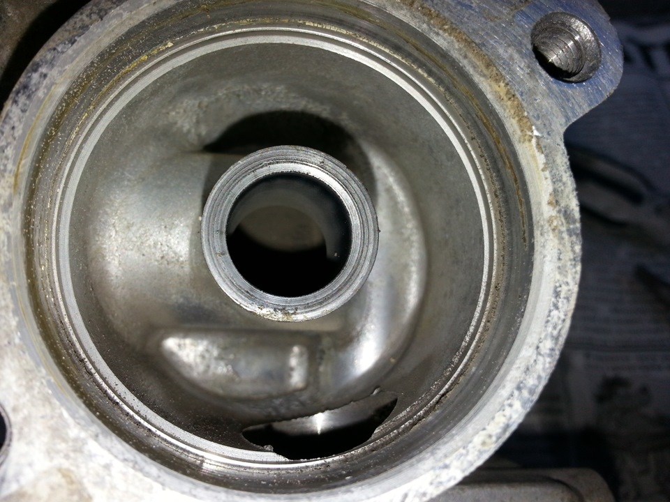 Чистка Блока Дроссельной Заслонки БДЗ — Toyota Mark II (90), 2,5 л ...