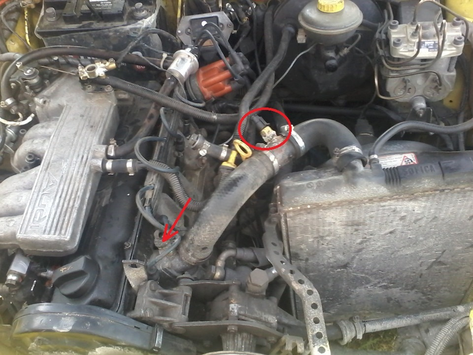 Фото в бортжурнале Audi Cabriolet (B4)