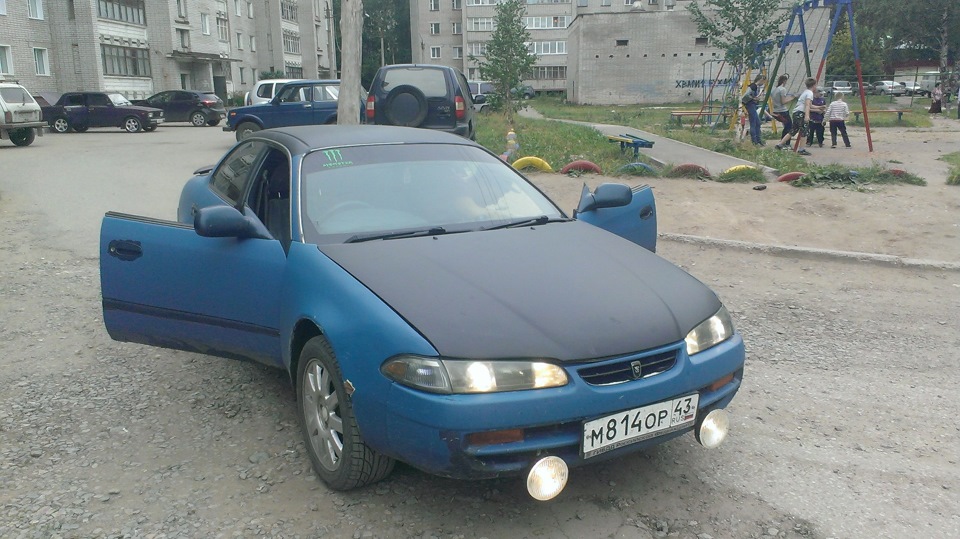 Toyota Sprinter Marino РєСѓРїРµ