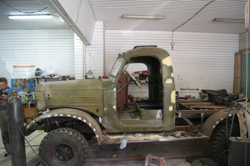 Фото в бортжурнале УАЗ Cargo