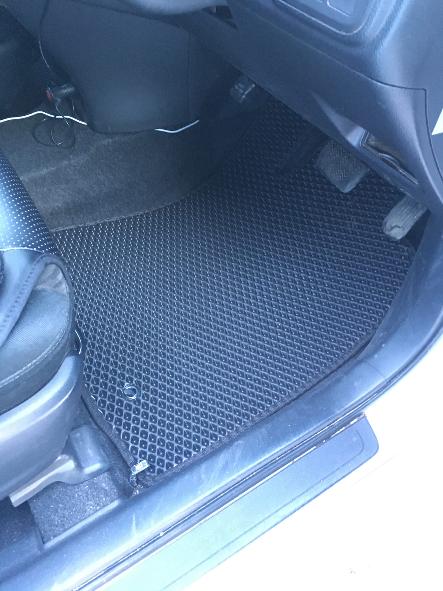 Коврики Toyota Wish 2009 Купить В Красноярске