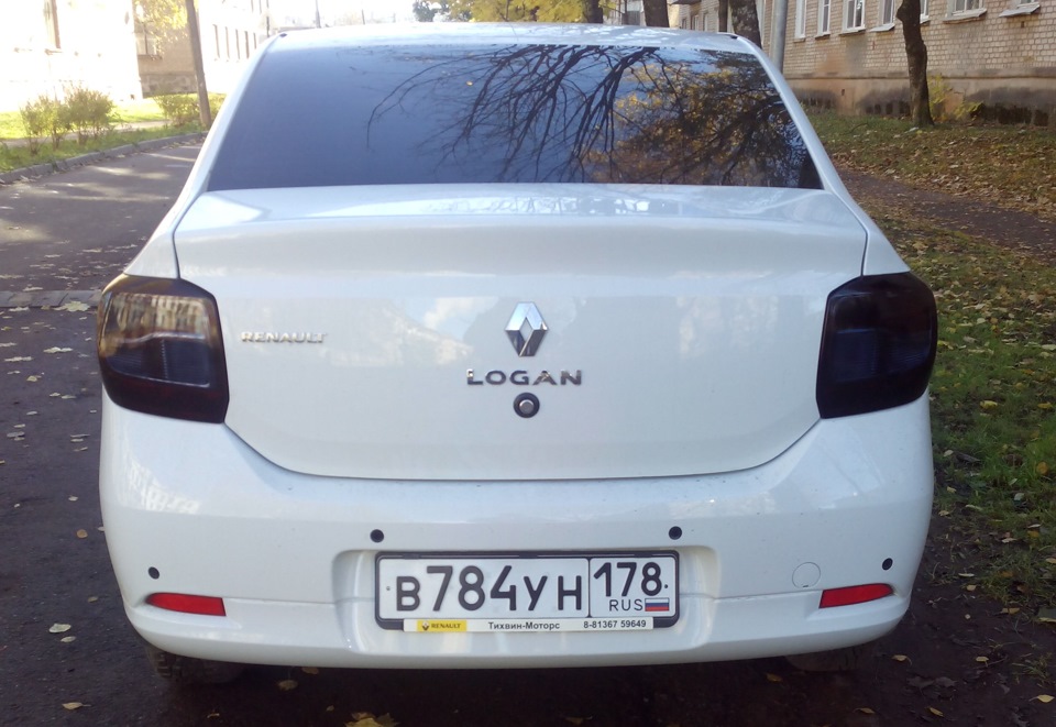 renault logan 2015