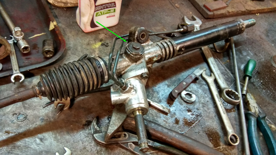 Фото в бортжурнале Subaru Impreza XV